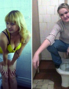 21 откачени профилни снимки на жени от руските социални мрежи - 15