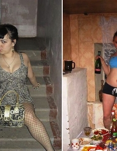 21 откачени профилни снимки на жени от руските социални мрежи - 4