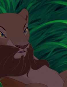 Ако Disney принцесите имаха бради - 7