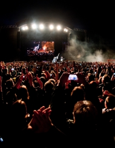 Aerosmith за първи път в София - 16
