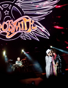 Aerosmith за първи път в София - 2