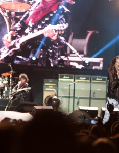 Aerosmith за първи път в София - 4