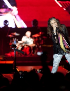 Aerosmith за първи път в София - 7