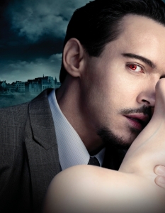 Dracula
Dracula на NBC също е сред заглавията, с които се разделяме само след един сезон. Вампирската поредица с Джонатан Рис Майърс (Jonathan Rhys Meyers) в ролята на граф Дракула определено заслужаваше по-дълъг живот.