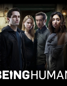 Being Human 
След като миналата година се разделихме с британската версия на Being Human, дойде ред и на американския римейк на сериала да "напусне" ефира.