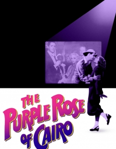 The Purple Rose of Cairo
Уди Алън неизменно има място при режисьорите, чието сърце е отдадено на киното като изкуство и The Purple Rose of Cairo е един от класическите му филми, които го доказват. 
В тази фантастична комедия той размива границите между реалността и измислицата и събира почитателите на киното с така любимите им герои от големия екран.