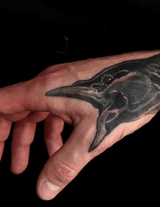 30 супер креативни татуировки, направени на най-точните места - 3