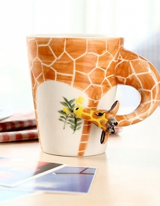 24 уникални чаши за кафе и чай с оригинален дизайн - 9