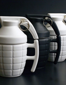24 уникални чаши за кафе и чай с оригинален дизайн - 10