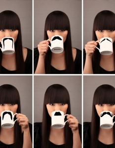 24 уникални чаши за кафе и чай с оригинален дизайн - 21