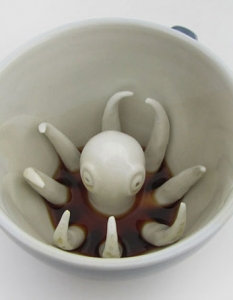 24 уникални чаши за кафе и чай с оригинален дизайн - 25