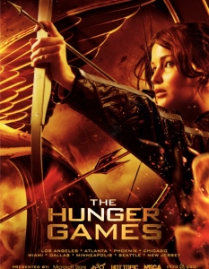 The Hunger Games 
Ако има нещо притеснително в The Hunger Games, то определено е реалистичната обстановка и насилието, на което ставаме свидетели в Игрите на глада. 
Сред страните, които цензурират по един или друг начин поредицата, са Китай, Тайланд, Малайзия и др.
Мярката определено е крайна, но все пак дори и най-популярните сред феновете продукции не са защитени от сблъсък с общественото мнение.