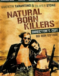 Natural Born Killers
Класическо криминале на Оливър Стоун с култов актьорски състав, в който влизат Уди Харелсън, Робърт Дауни-младши, Томи Лий Джоунс, Джулиет Луис и др.
Колкото и страхотно да звучи обаче, то среща съпротива от много зрители, които смятат, че в него има прекалено насилие.
Стоун отрязва четири минути от крайния вариант, за да намали бруталните сцени, но това не спира Ирландия да го забрани напълно. Във Великобритания пък премиерата се бави до 1995 г.