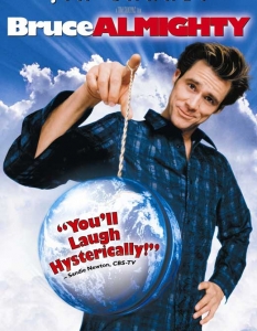 Bruce Almighty
В Bruce Almighty героят на Джим Кери има среща с Бог, в чиято роля съвсем логично виждаме Морган Фрийман (че кой друг?). 
Много вярващи хора обаче не са съгласни с тази концепция, тъй като според тях Бог не трябва да изглежда като обикновен човек, пък бил той и Фрийман.
Върху Египет и Малайзия е наложен натиск за забраната на филма и в крайна сметка комедията е спряна от излъчване... поне за известно време.