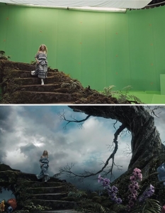 Alice in Wonderland