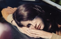 Lana Del Rey за The Fader, юни/юли 2014