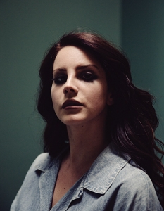 Lana Del Rey за The Fader, юни/юли 2014 - 2