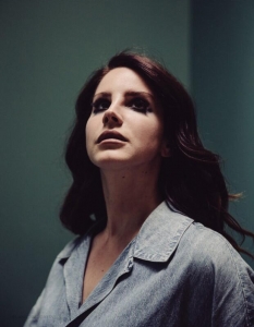 Lana Del Rey за The Fader, юни/юли 2014 - 3