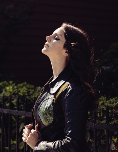 Lana Del Rey за The Fader, юни/юли 2014 - 5