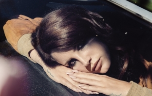 Lana Del Rey за The Fader, юни/юли 2014