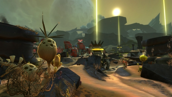 Wildstar 