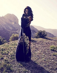Lana Del Rey за Madame Figaro, юли 2014 - 12