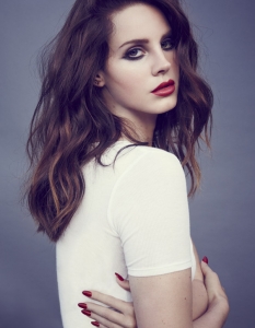 Lana Del Rey за Madame Figaro, юли 2014 - 15