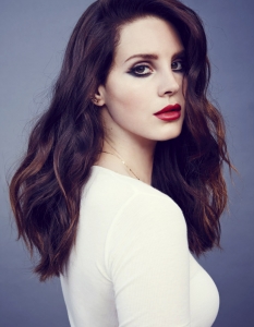 Lana Del Rey за Madame Figaro, юли 2014 - 1