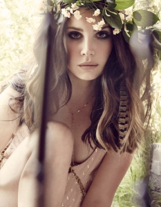 Lana Del Rey за Madame Figaro, юли 2014 - 3