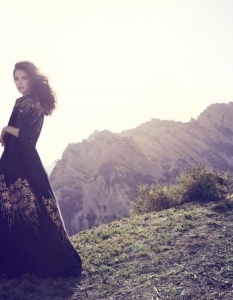 Lana Del Rey за Madame Figaro, юли 2014 - 7