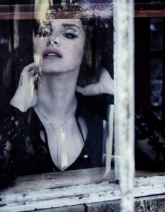 Lana Del Rey за Madame Figaro, юли 2014 - 8