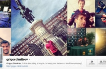 22 неща, които научихме за Григор Димитров от Instagram