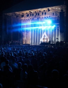 Sofia Rocks 2014: 30 Seconds to Mars, The Offspring и други на стадион "Академик" - 9