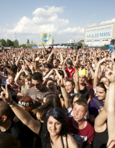 Sofia Rocks 2014: 30 Seconds to Mars, The Offspring и други на стадион "Академик" - 2
