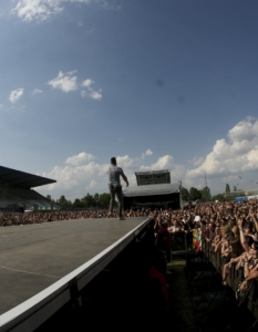 Sofia Rocks 2014: 30 Seconds to Mars, The Offspring и други на стадион "Академик" - 3