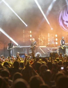 Sofia Rocks 2014: 30 Seconds to Mars, The Offspring и други на стадион "Академик" - 5