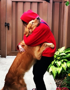 Муцунеста любов: най-сладурските прегръдки между кучета и техните стопани - 2