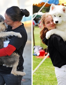Муцунеста любов: най-сладурските прегръдки между кучета и техните стопани - 6