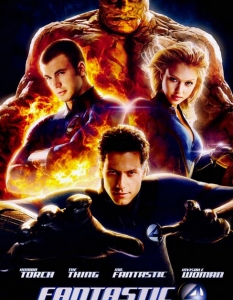 Fantastic Four
Когато Fantastic Four излезе през 2005 г., успя да спечели симпатиите на тийн публиката, но не и на комикс феновете на Фантастичната четворка.
На фона на изключителните блокбъстъри, които излизат десетилетие по-късно, филмът е засрамващо зле продуциран, с доста неподходящ каст (Крис Еванс стои в пъти по-добре като Captain America) и с нищо, което да ни накара да го гледаме отново. Освен ако някой не изпитва някакъв вид носталгия, разбира се...