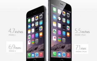 Bigger than bigger: iPhone 6 & iPhone 6 Plus