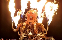 Топ 50 Burning Man 2014 визии от Instagram