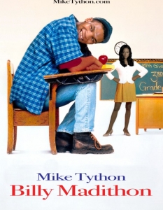 Ако Майк Тайсън участваше в любимите ни филми и сериали - 35