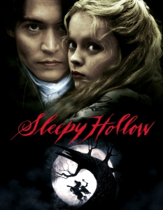 Sleepy Hollow (Слийпи Холоу)
Едва ли само на нас ни липсват годините, когато Тим Бъртън и Джони Деп бяха наистина уникален тандем, който прави странни, плашещи и в същото време прекрасни филми. 
Тяхната версия на историята за Икабод Крейн и Конника без глава е перфектна за Хелоуин - едновременно приказна и мрачна, с добра доза плашещи моменти.