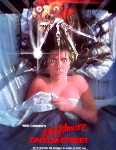 A Nightmare on Elm Street (Кошмар на улица Елм)
1-2... Freddie