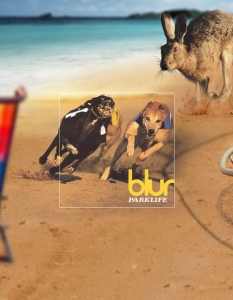 Blur - Parklife