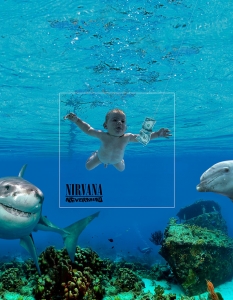 Nirvana - Nevermind