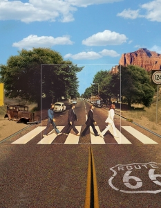 The Beatles - Abbey Road