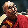 Далай Лама разкритикува холивудската звезда Sharon Stone