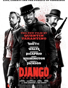 Уил Смит в Django Unchained
Смит е правил много грешки в кариерата си, но никоя не е толкова голяма като отказа от Django Unchained (Джанго без окови).
Той отказва на легендата Тарантино, само за да участва със сина си в мега провала After Earth... 