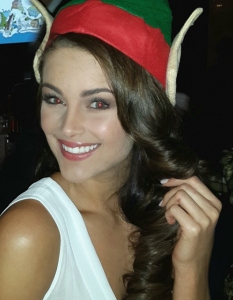 Мис Свят 2014 Rolene Strauss в 20 секси Instagram момента - 13